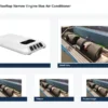 Engine Powered Air Conditioner, DUOYUAN, CM160, R134a, 6m - view 6