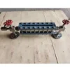 Epcb Industrial Boiler, Stainless Steel, Gauge
