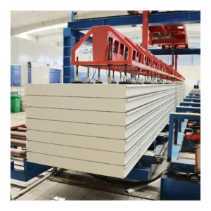 Eps Sandwich Panel, 50~300mm, PIR