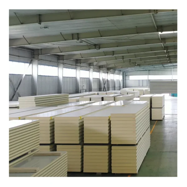 Eps Sandwich Panel, 50~300mm, PIR - view 3