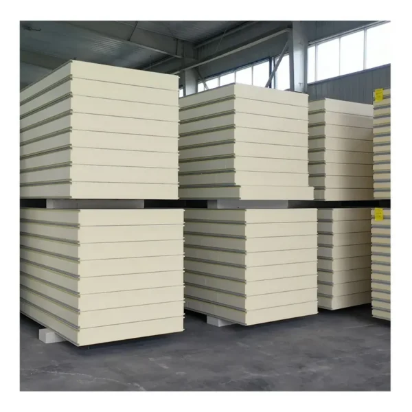 Eps Sandwich Panel, 50~300mm, PIR - view 4