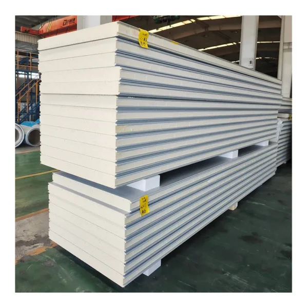 Eps Sandwich Panel, 50~300mm, PIR - view 6
