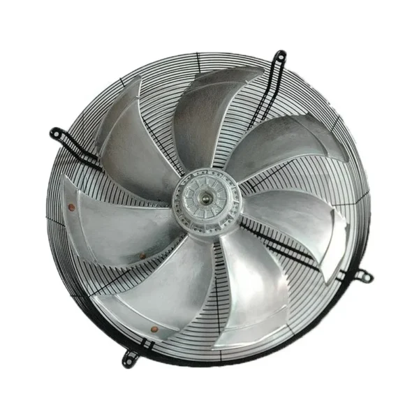 Equipment Axial Cooling Fan, 230V, 50Hz, 860RPM, 660W - view 2