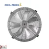 Equipment Axial Cooling Fan, FN071-SDA.6F.V7P1, 400V, 50Hz