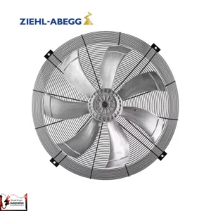 Equipment Axial Cooling Fan, FN071-SDA.6F.V7P1, 400V, 50Hz