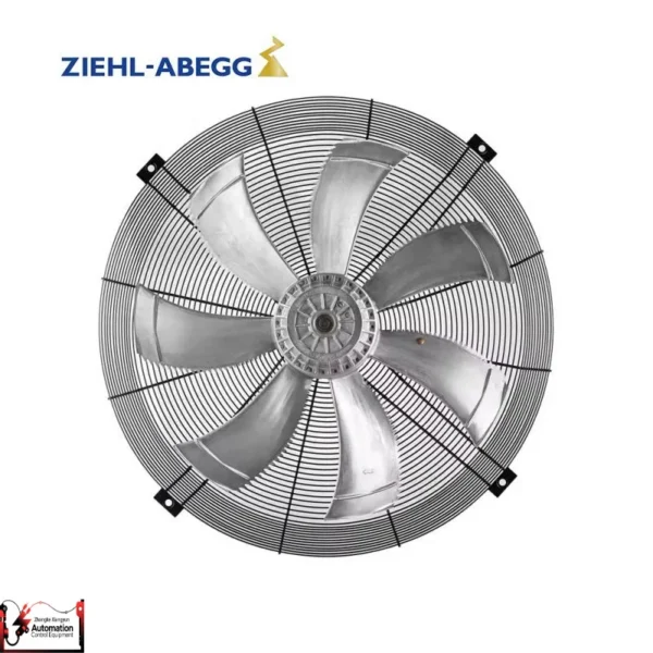 Equipment Axial Cooling Fan, FN071-SDA.6F.V7P1, 400V, 50Hz