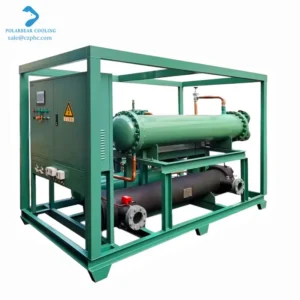 Equipment Bitzer Refrigeration Unit, customizable, czpbc