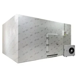 Equipment Fresh-keeping Refrigeration Unit, AC 100V~240V, 2 kW