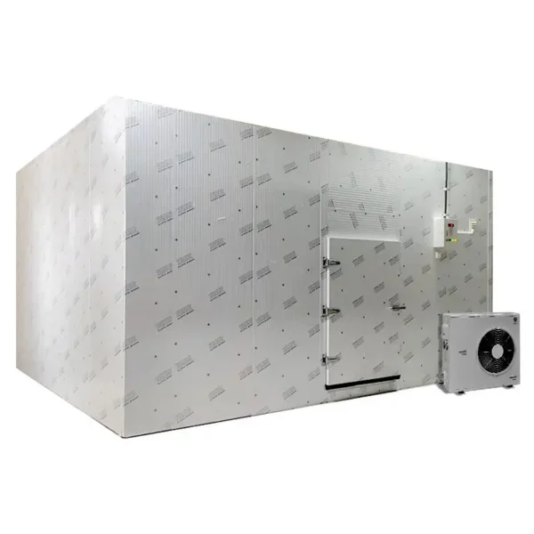 Equipment Fresh-keeping Refrigeration Unit, AC 100V~240V, 2 kW