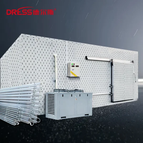 Equipment Fresh-keeping Refrigeration Unit, AC 100V~240V, 2 kW - view 5