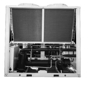 Equipment Industrial Water Chiller, 3N-380V-50HZ, 1.35KW