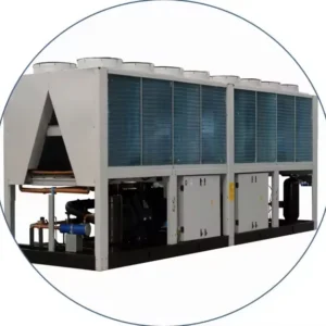 Equipment Industrial Water Chiller, 3N-380V-50HZ, 1.35KW
