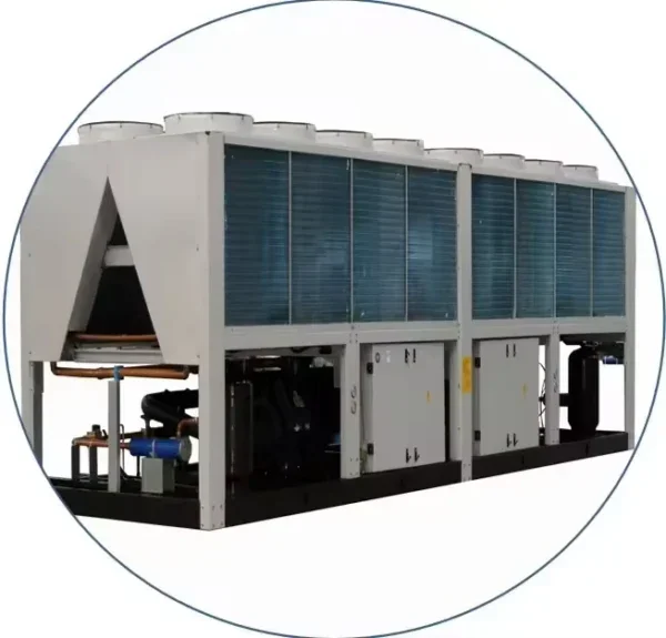 Equipment Industrial Water Chiller, 3N-380V-50HZ, 1.35KW