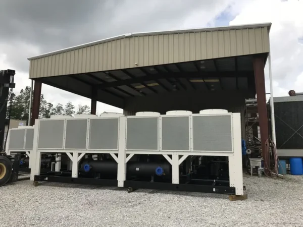 Equipment Industrial Water Chiller, 3N-380V-50HZ, 1.35KW - view 3