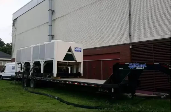 Equipment Industrial Water Chiller, 3N-380V-50HZ, 1.35KW - view 4