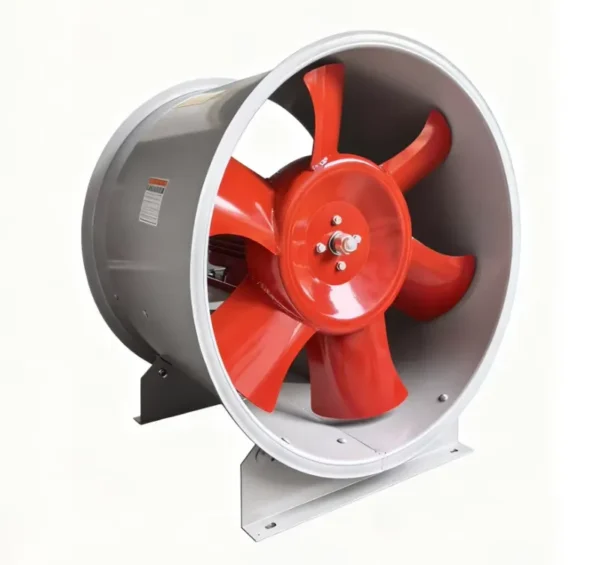 Equipment Large Exhaust Fan, 380 V, Electric