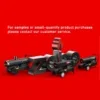 Equipment Outdoor Heater, Portable, ODS - view 6