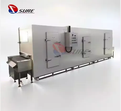 Equipment Quick Tunnel Freezer, IQF, 380v - view 4