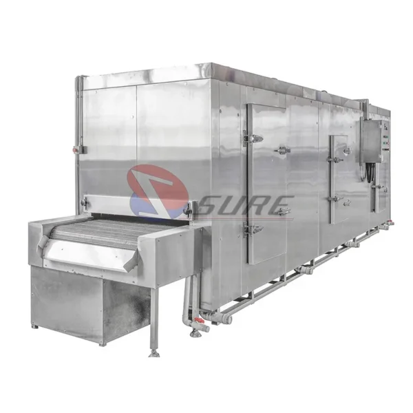 Equipment Quick Tunnel Freezer, IQF, 380v - view 6