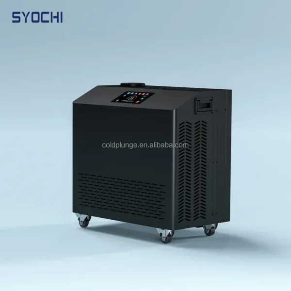 Equipment Water Cooled Chiller, 220V, 2350W