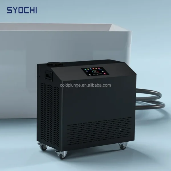 Equipment Water Cooled Chiller, 220V, 2350W - view 2
