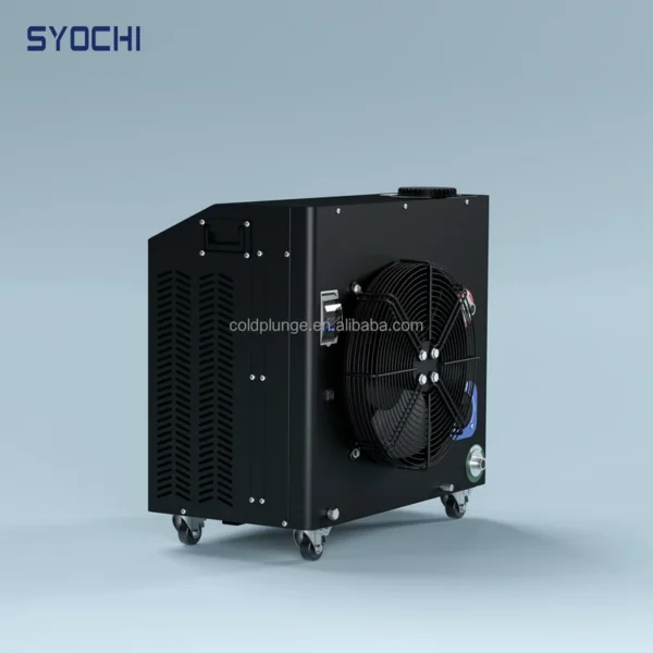 Equipment Water Cooled Chiller, 220V, 2350W - view 3