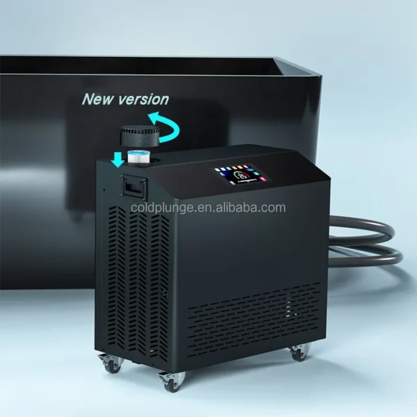Equipment Water Cooled Chiller, 220V, 2350W - view 4