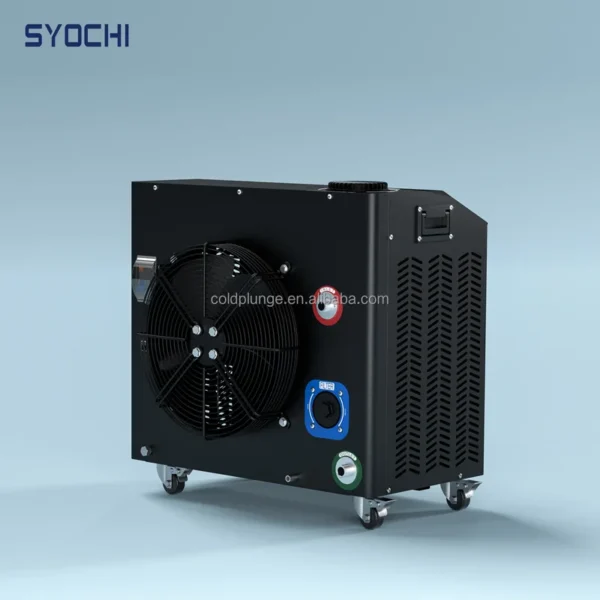 Equipment Water Cooled Chiller, 220V, 2350W - view 5