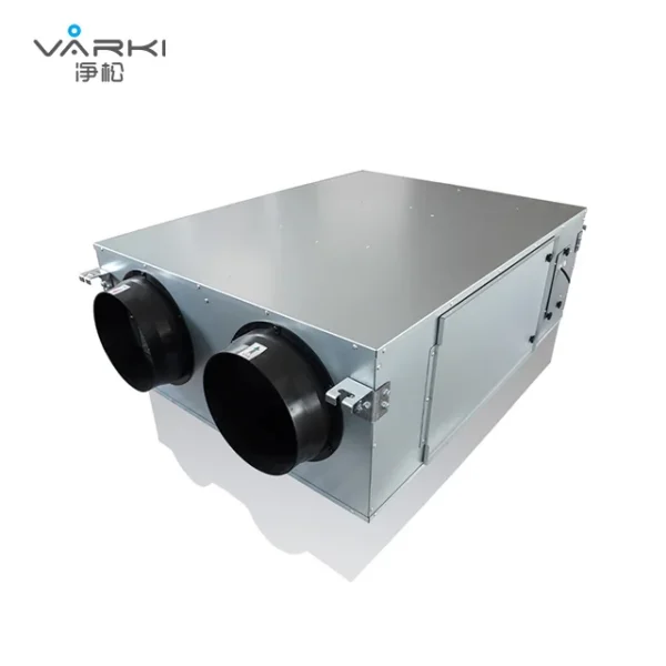 Erv Energy Recovery Ventilator, 600m³/h, H13, HAVC - view 2