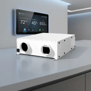 Erv Energy Recovery Ventilator, HEPA, Air Conditioning