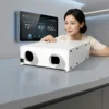 Erv Energy Recovery Ventilator, HEPA, Air Conditioning - view 2