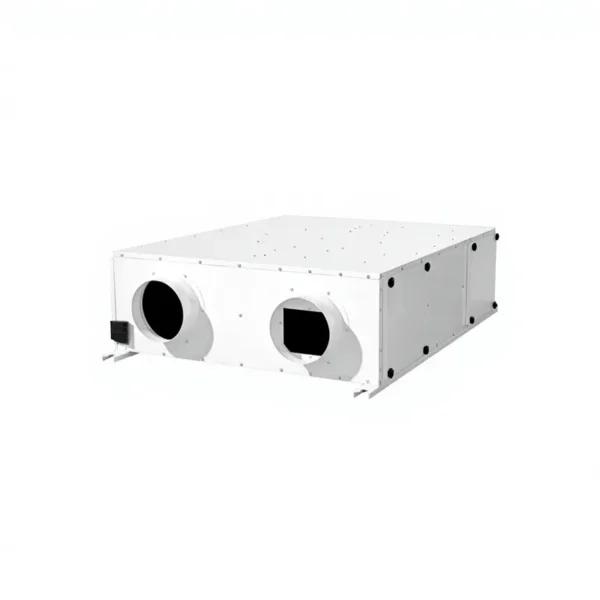 Erv Energy Recovery Ventilator, HEPA, Air Conditioning - view 3