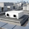 Erv Energy Recovery Ventilator, Roof, HVAC