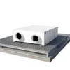 Erv Energy Recovery Ventilator, Roof, HVAC - view 2