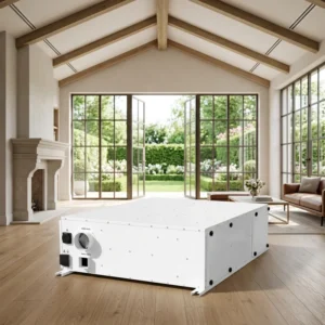 Erv Fresh Air Dehumidifier, 250-6000, M3