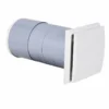 Erv Heat Recovery Ventilator, Wall, 220V, 40m³ - view 3