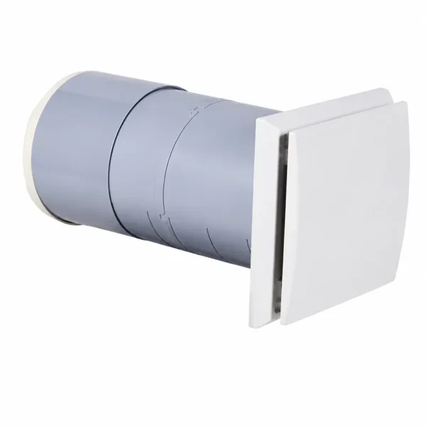 Erv Heat Recovery Ventilator, Wall, 220V, 40m³ - view 3