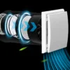 Erv Heat Recovery Ventilator, Wall, 220V, 40m³ - view 4