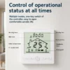Erv Heat Recovery Ventilator, Wall, 220V, 40m³ - view 5