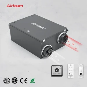 Erv Hvac Wifi Controller, HEPA, HVAC Systems, D150EC