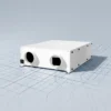 Erv with Hepa Filter, AC220V, 6000cfm