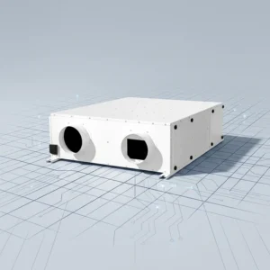 Erv with Hepa Filter, AC220V, 6000cfm