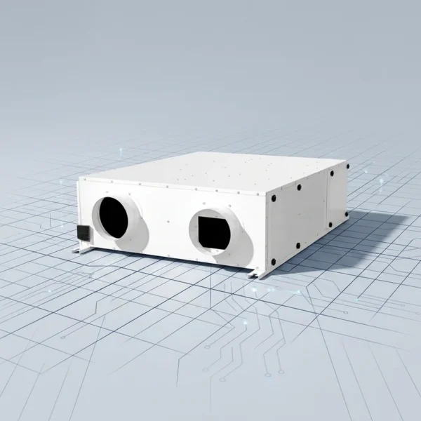 Erv with Hepa Filter, AC220V, 6000cfm