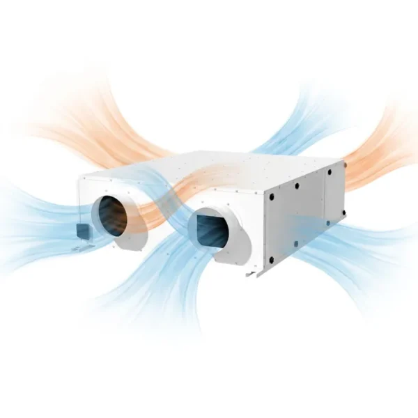 Erv with Hepa Filter, AC220V, 6000cfm - view 3