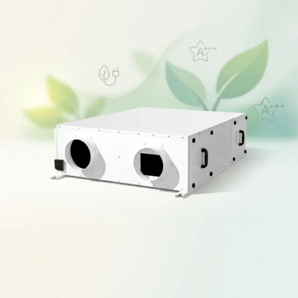 Erv with Hepa Filter, AC220V, 6000cfm - view 4