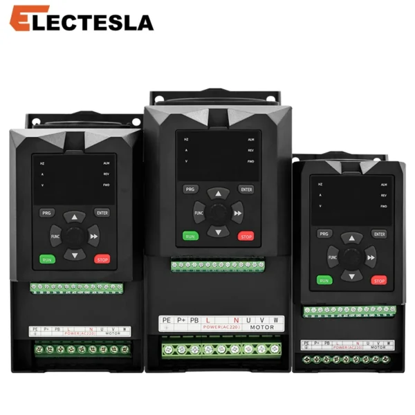 Es280 Vfd Pump, 220V, 380V, 0.4kw, 0.75kw