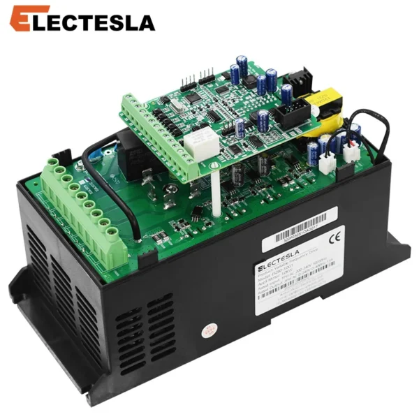 Es280 Vfd Pump, 220V, 380V, 0.4kw, 0.75kw - view 3