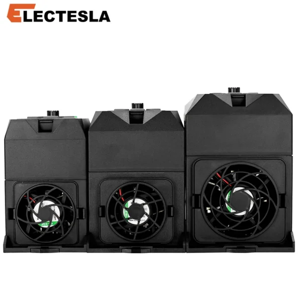 Es280 Vfd Pump, 220V, 380V, 0.4kw, 0.75kw - view 6
