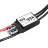 Esc Regulator Brushless Motor, MAD, BLHeli_32, 100A, 6-12S