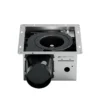 Etl Bathroom Exhaust Fan, 120VAC, 100CFM, 25W, CFM - view 3
